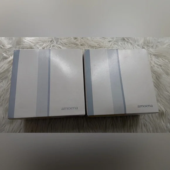 Amoena pair Natura Light 2A Breast Form - Tawny - Picture 2 of 9